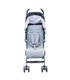 colchoneta easywalker - Vista frontal white star