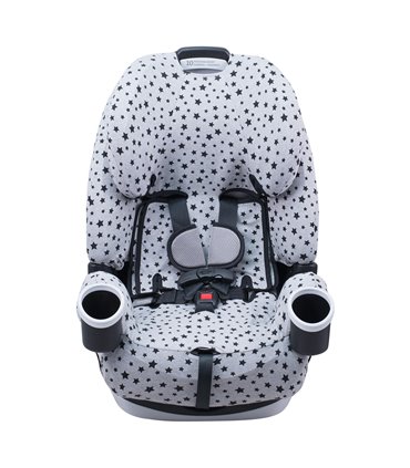 Graco 4ever - Vista frontal Black Star