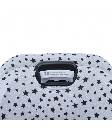 Detalle ojal superior Black Star