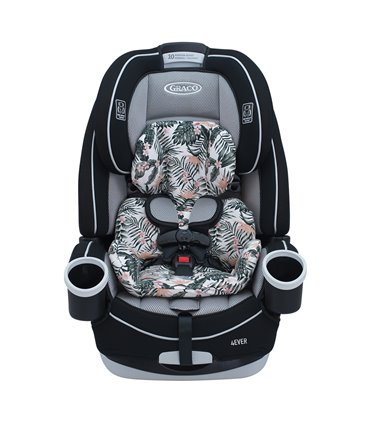 Graco 4ever - Vista frontal Black Star