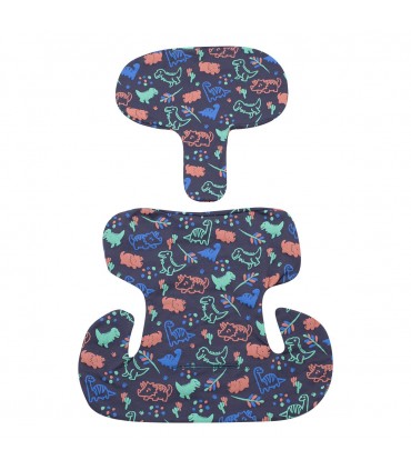 Vista delantera Happy Dino