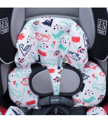 Detalle superior Dino Party