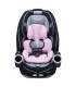 Graco 4ever - Vista frontal Pink Sparkles