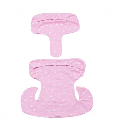 Vista trasera Pink Sparkles