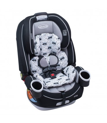 Graco 4ever - Vista 3/4 Racoon Town