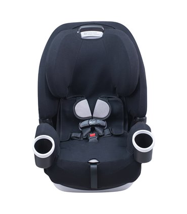 Graco 4ever - Vista frontal Black Series