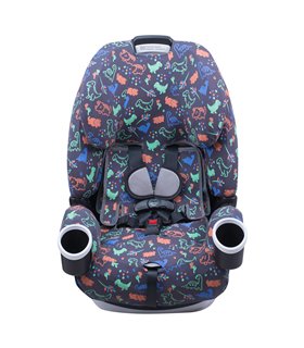 Graco 4ever - Vista Frontal do Dino Feliz