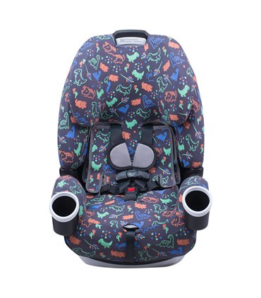 Graco 4ever - Vista frontal Happy Dino