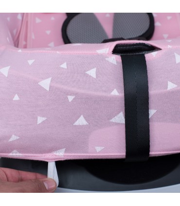 Elastico Pink Sparkles