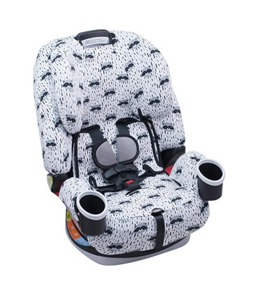 Graco 4ever - Vista 3/4 Racoon Town