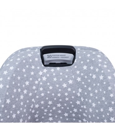 Detalle ojal superior White star