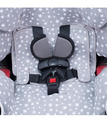 Ojal para correas de seguridad White star