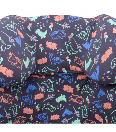 Detalle superior Happy Dino