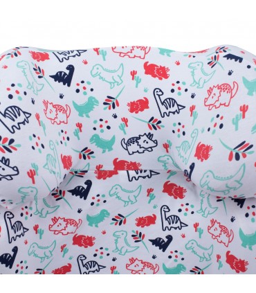 Detalle superior Dino Party