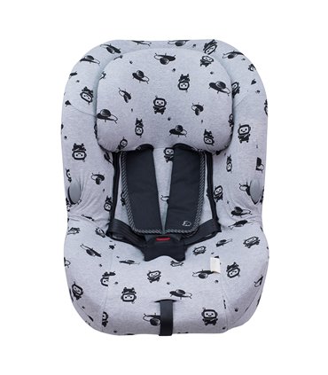 Bebe Confort Milofix - vista frontal Robot Space