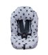 Bebe Confort Milofix - Frontal desplegada Robot Space