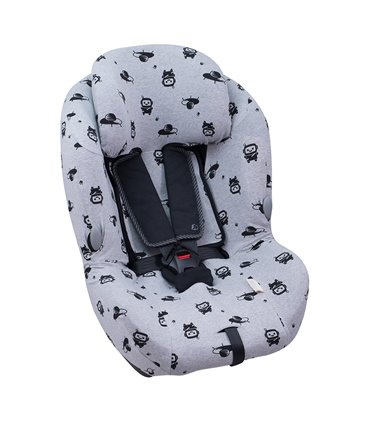 Bebe Confort Milofix - Vista 3/4 Robot Space