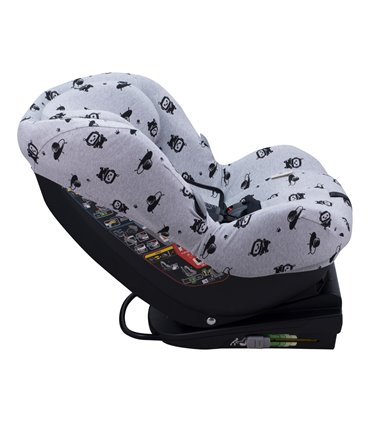 Bebe Confort Milofix - Vista lateral Robot Space