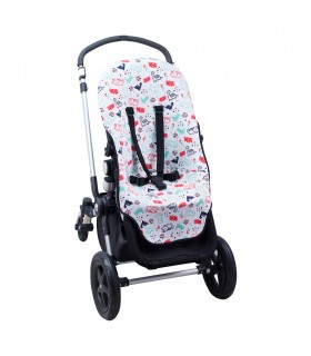 Bugaboo Cameleon 2 - Vista 3/4 Dino Party