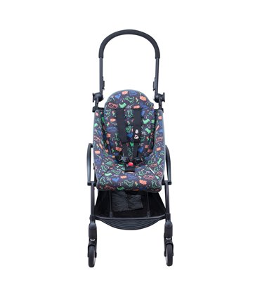 Babyzen Yoyo - Vista frontal Happy Dino