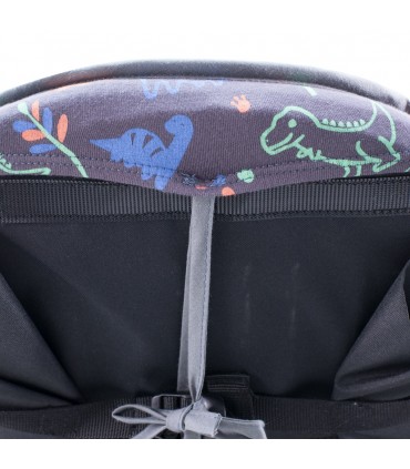 Detalle nudo Happy Dino