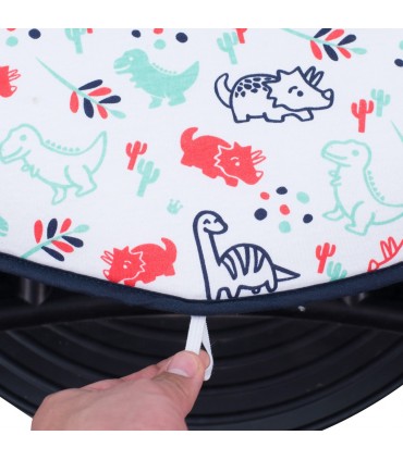 Detalle elástico Dino Party
