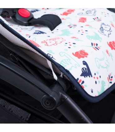 Elástico lateral Dino Party