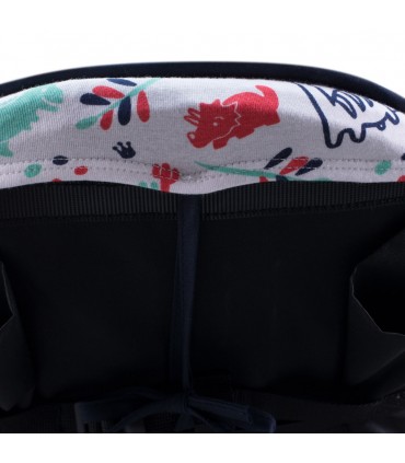 Vista trasera Dino Party