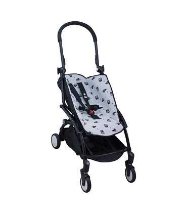 Babyzen Yoyo - Vista 3/4 Robot Space