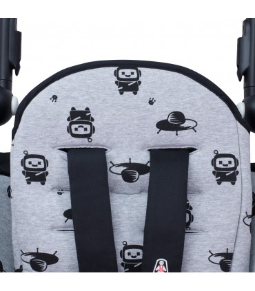 Babyzen Yoyo - Detalle ojal Robot Space