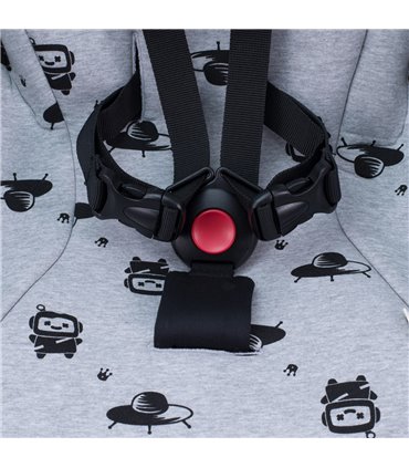 Ojal para correas de seguridad Robot Space