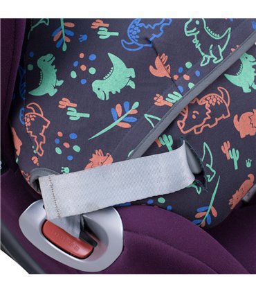 cybex sirona - Detalle ojal Happy Dino