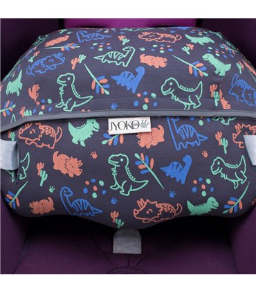 cybex sirona - Primer plano Happy Dino