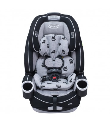 Graco 4ever - Vista frontal Robot Space