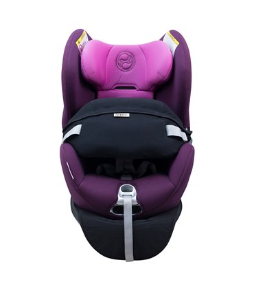 cybex sirona - Vista frontal Black Series