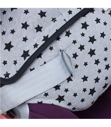 cybex sirona - Detalle ojal Black star