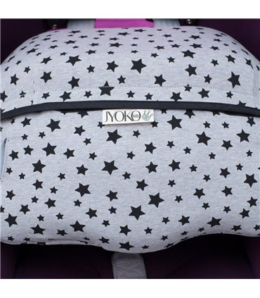 cybex sirona - Primer plano Black star