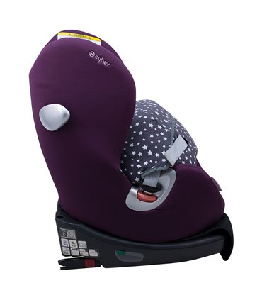 cybex sirona - Vista lateral Winter Sky