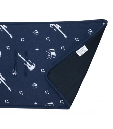 cochecito gemelar - Detalle posterior Rock hero