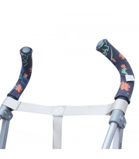 Vista frontal Happy Dino