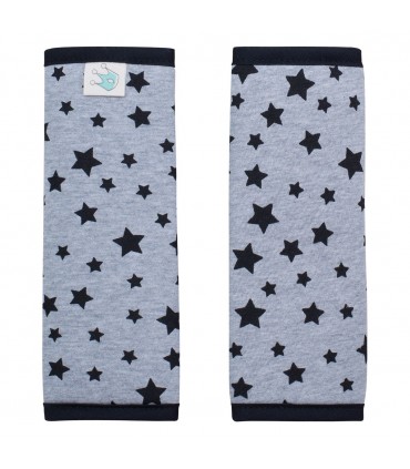 Arneses - Vista frontal Black star