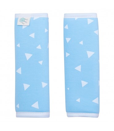 Arneses - Vista frontal Blue sparkles