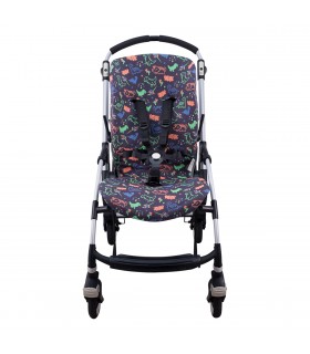 Bugaboo Bee 3, 5 y Plus - Vista general Happy Dino