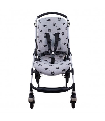 Bugaboo Bee 3, 5 y Plus - Vista general Robot Space