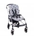Bugaboo Bee 3, 5 y Plus - Vista 3/4 Robot Space