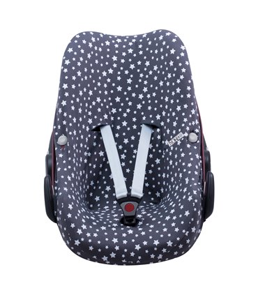 Bebe confort, Maxi cosi Pebble - Vista frontal Winter Sky