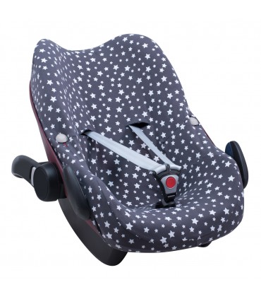 Bebe confort, Maxi cosi Pebble - Vista 3/4 Winter Sky