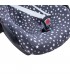 Bebe confort, Maxi cosi Pebble - Detalle inferior Winter Sky