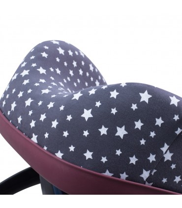 vista 3/4 Detalle cabezal Winter Sky