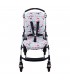 Bugaboo Bee 3, 5 y Plus - Vista general Dino Party